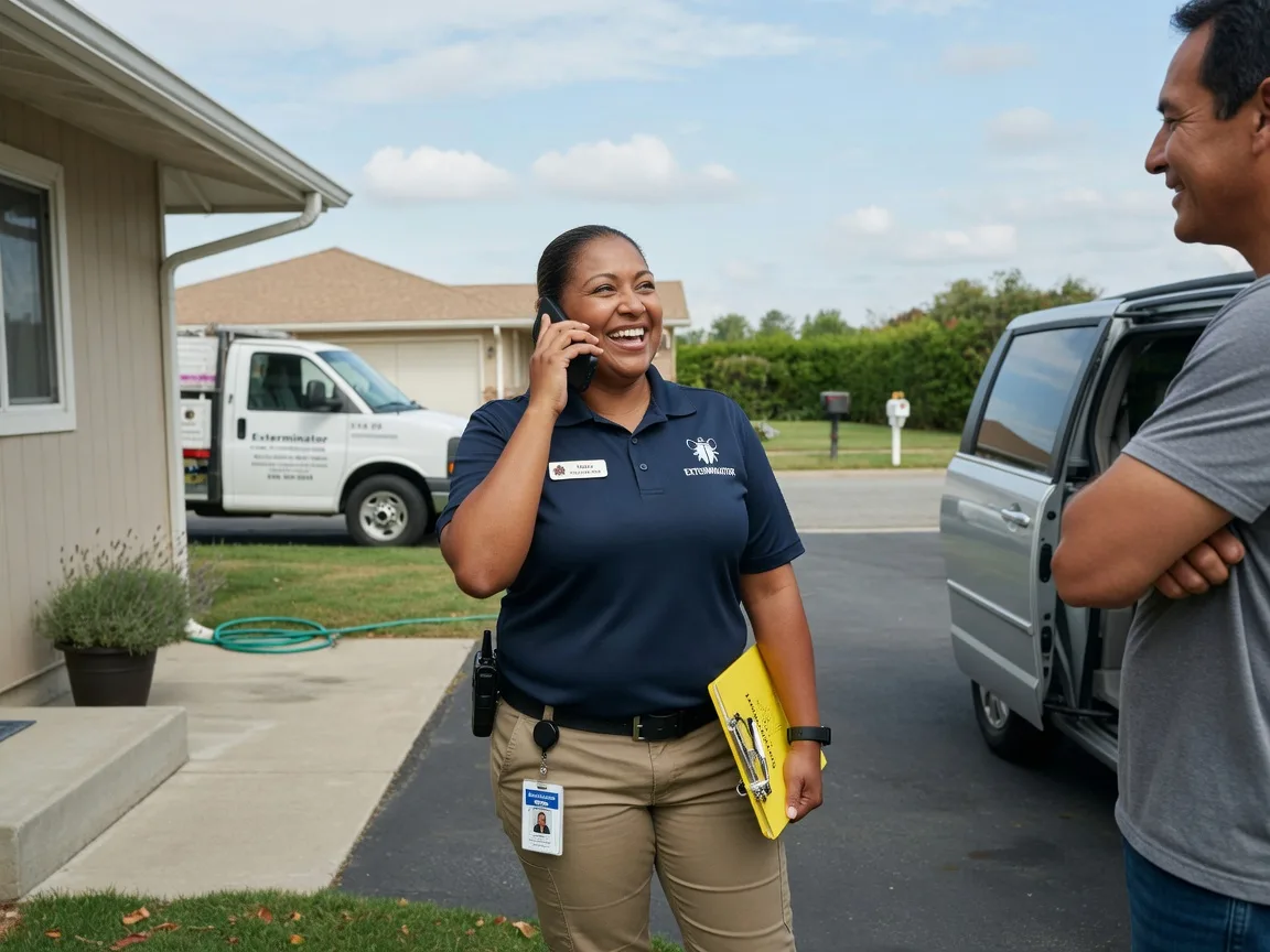 Pest Control Coal City, IN FAQs